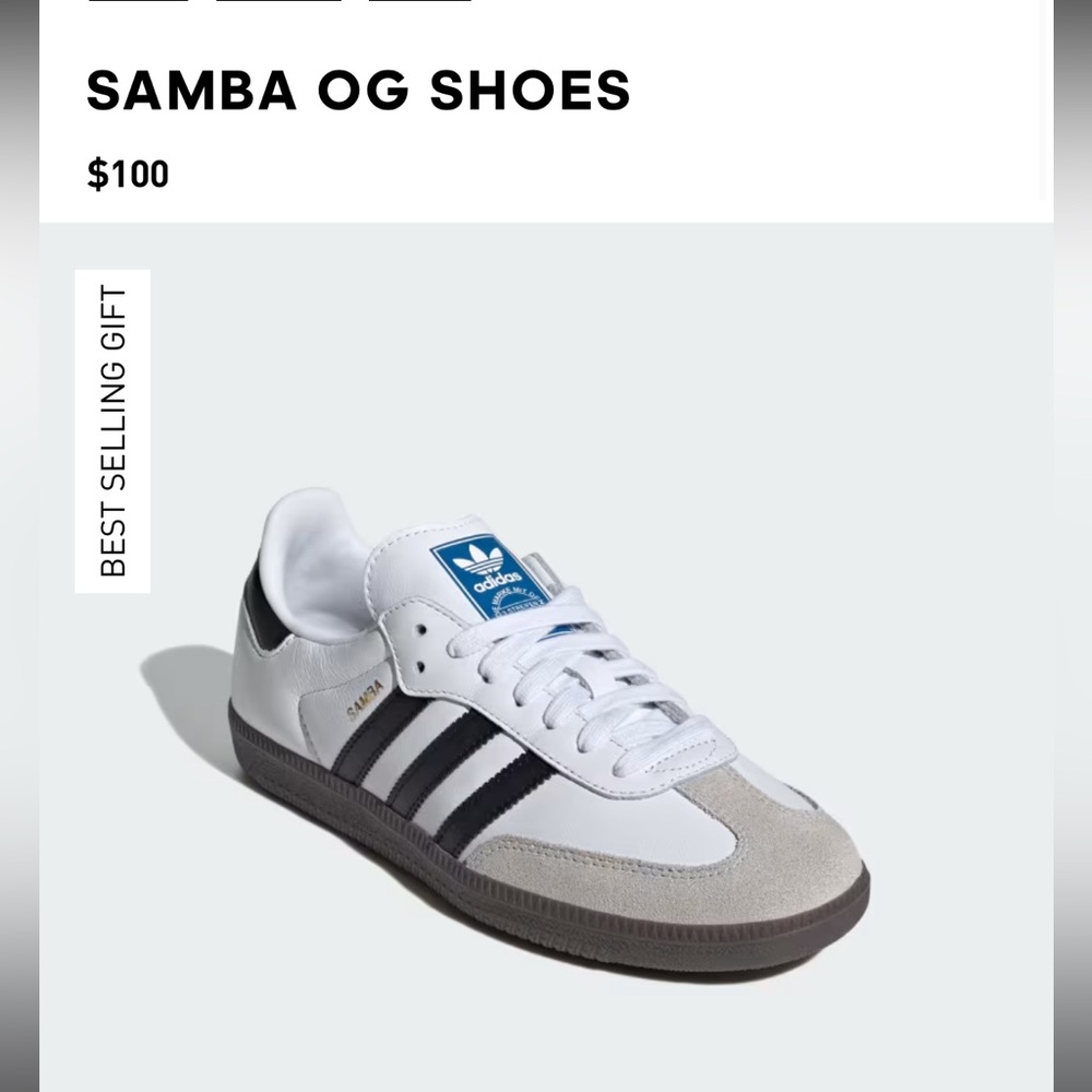 Adidas samba - size 7.5